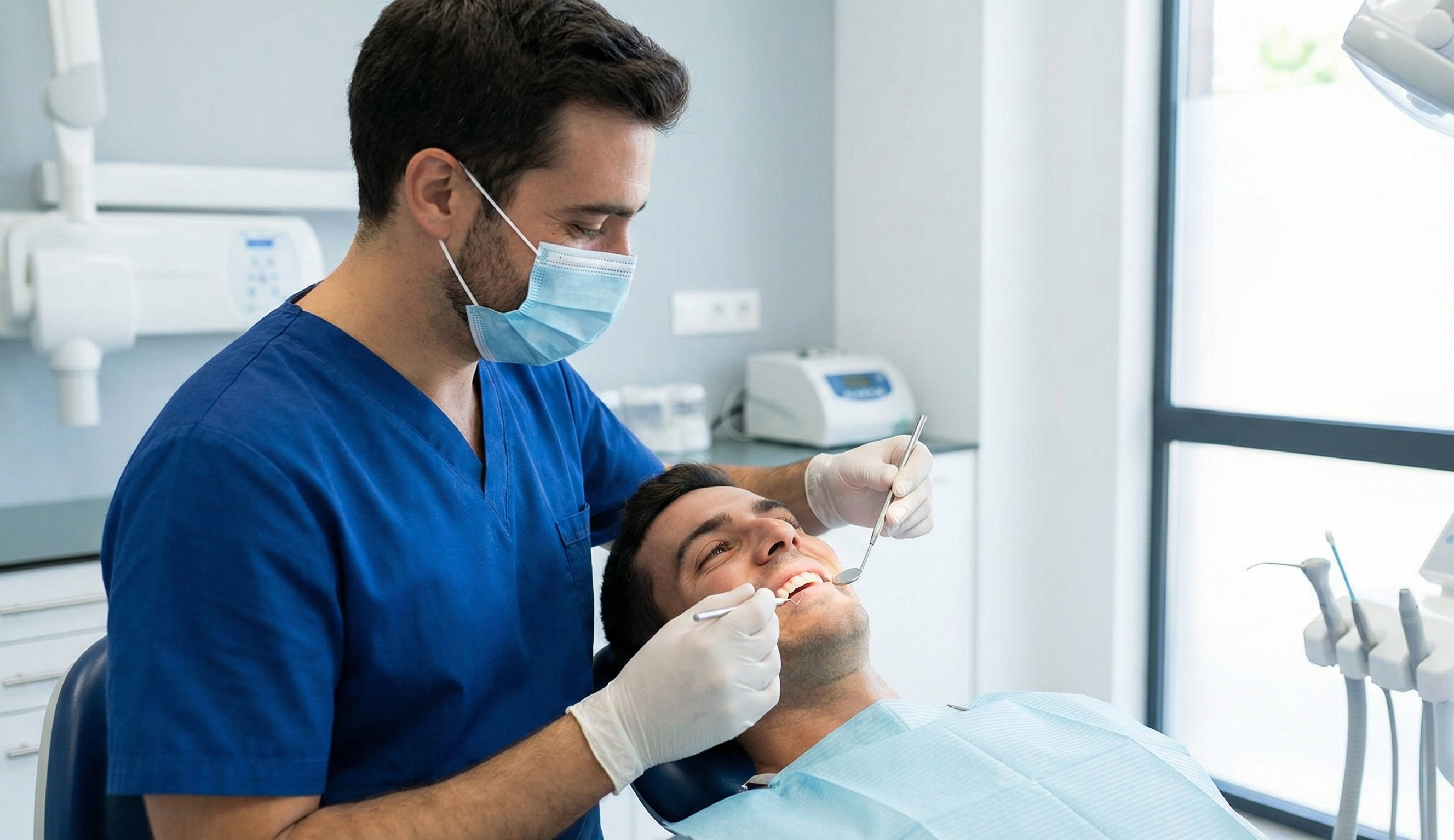 Przegląd stomatologiczny Kraków Bronowice