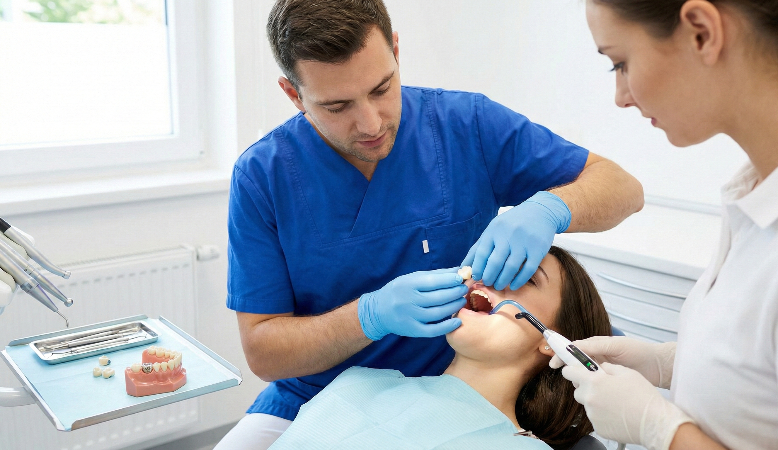 Protetyka stomatologiczna Kraków Bronowice