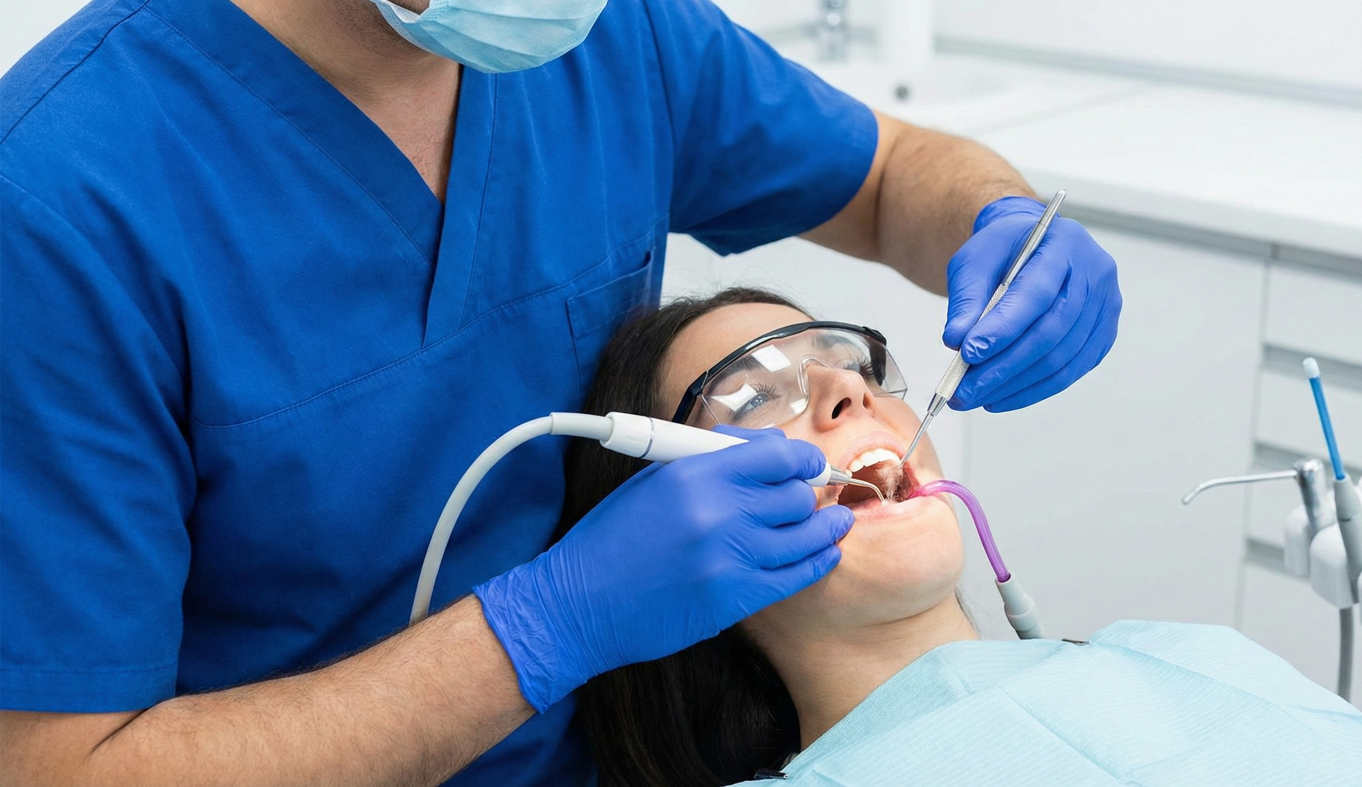 Skaling Stomatologia Bronowice