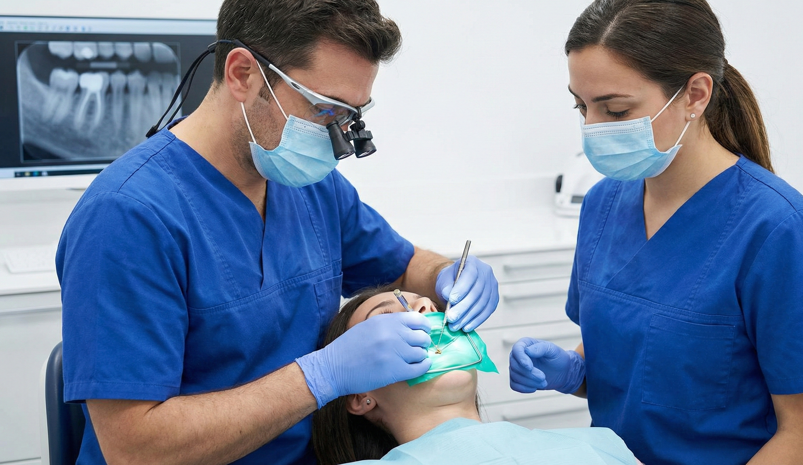 Leczenie kanałowe w gabinecie Stomatolog Bronowice
